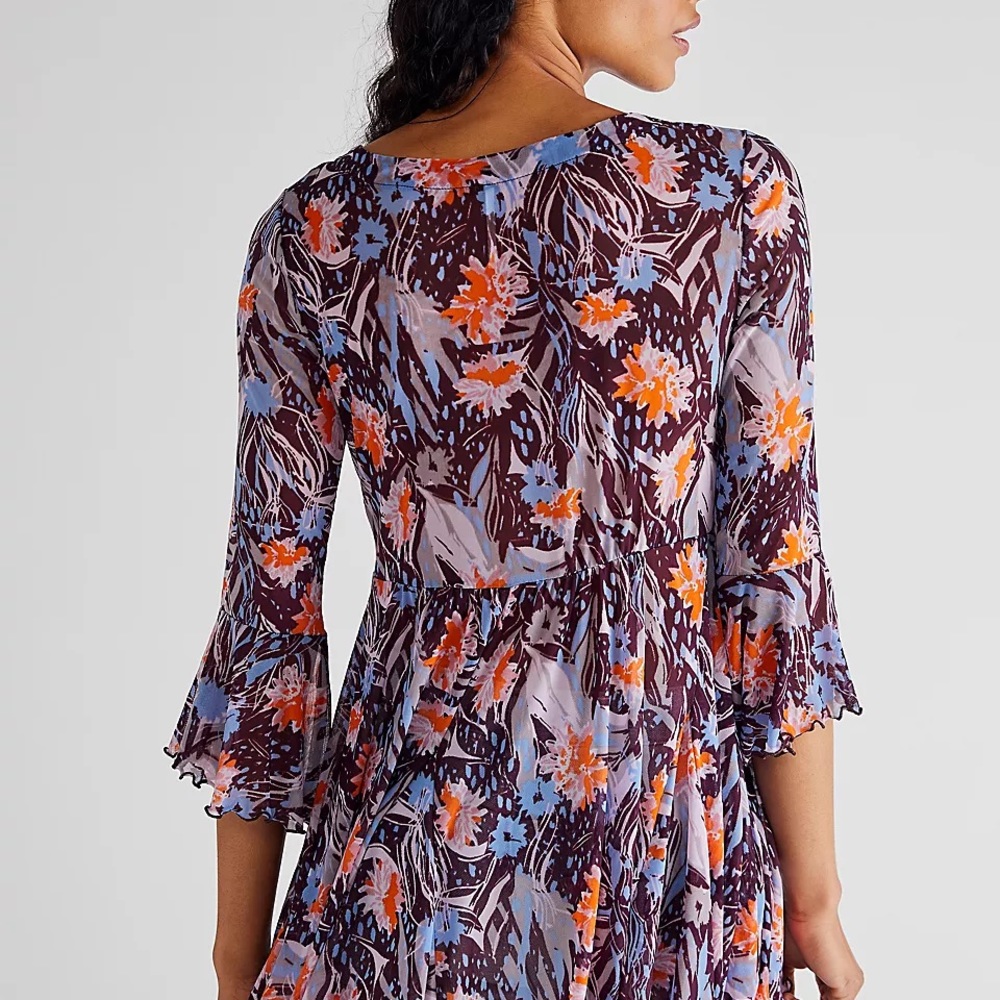 Beach babe tunic free people - Picture 2 of 3
